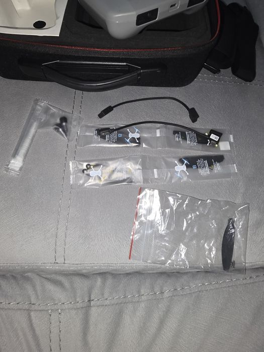 Drona Dji mini 2 se fly more combo