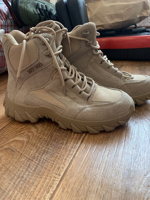 Ботинки осенние разные модели