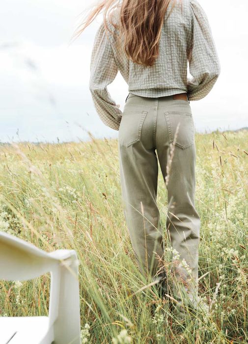 Лот: Wide панталони H&M