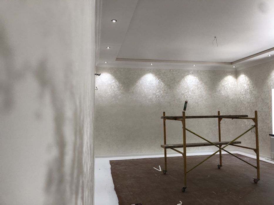 Yevro remont ishlarini qilamiz