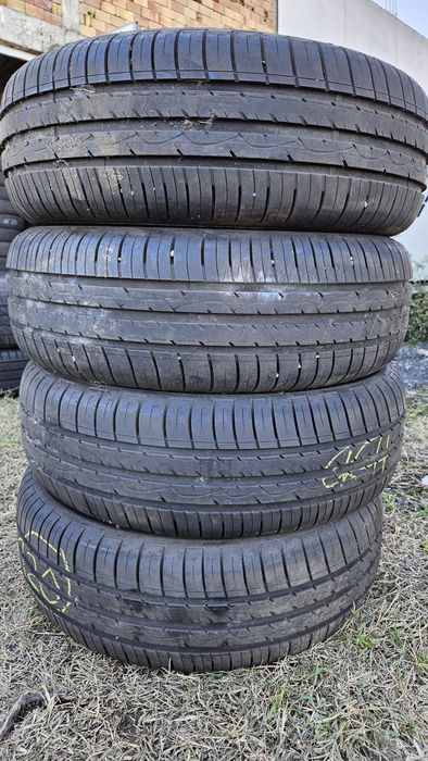 4бр гуми 195 65 15 дот 20 дънлоп