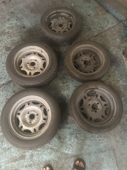Anvelope smart 15