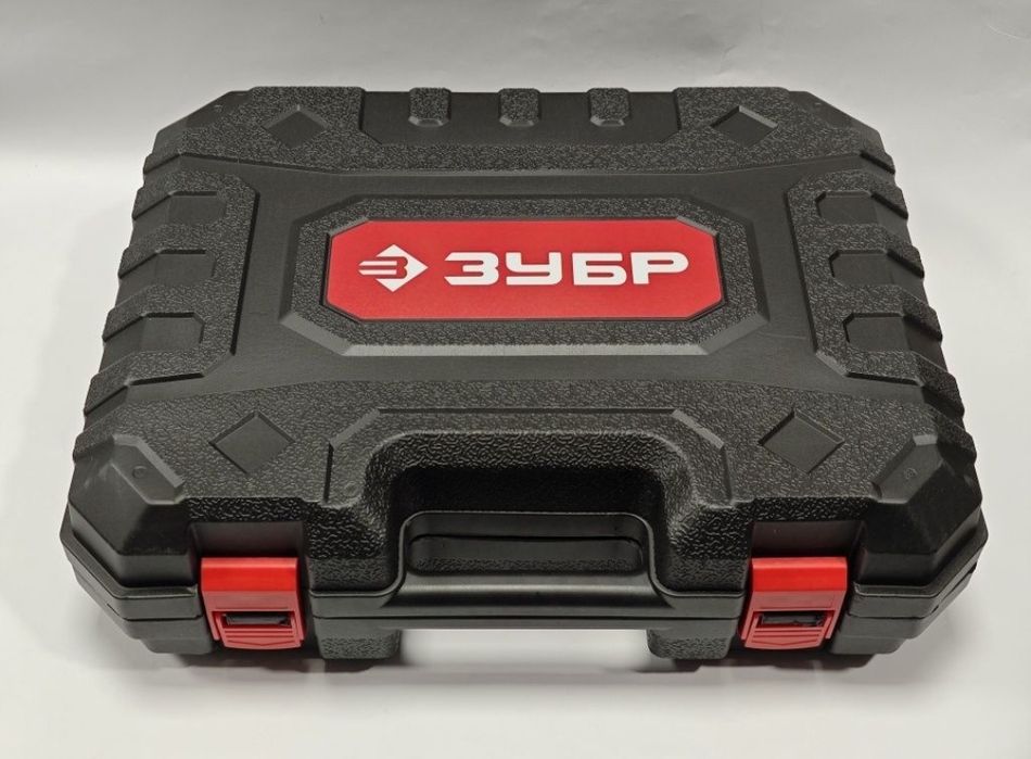 Перфоратор отбойник Зубр с вертикальным двигателем сетевой