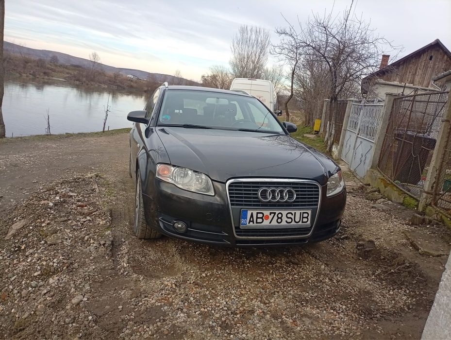 Audi A4 2007 2.0 140cp Automat