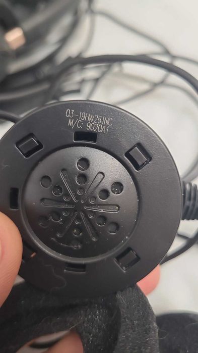 Casti Profesional Plantronics / Poly: Căști Office & Adaptoare USB (DA80 / DA85-M)