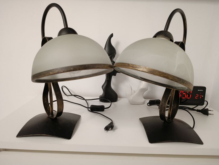 Set 2 veioze mobexpert