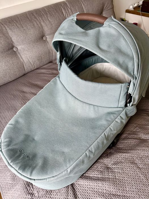 Пълен комплект Cybex Balios S 2в1