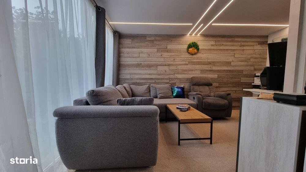 Apartament 3 camere Tătărași, grădină proprie, Green Park
