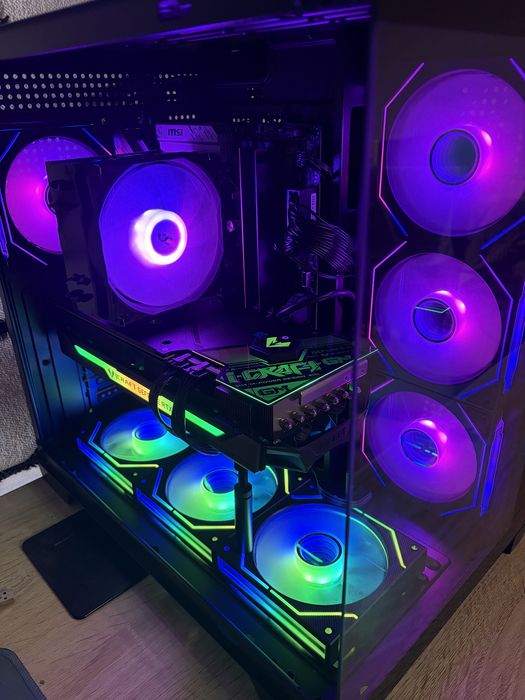 Системный блок 14400f+3080+32gb