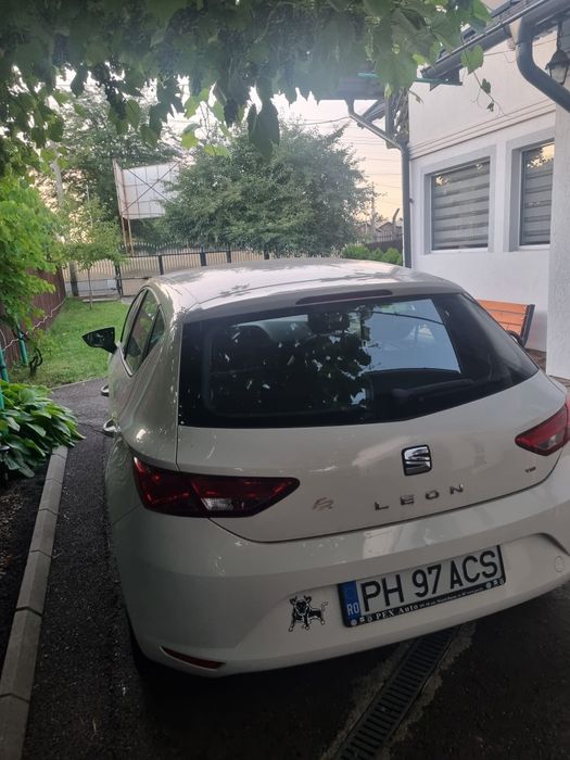 SEAT Leon 2016 — imagine 2