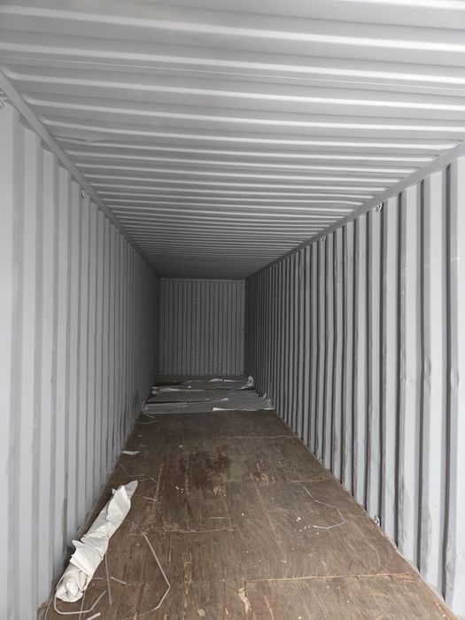 Аренда контейнера 40 фт