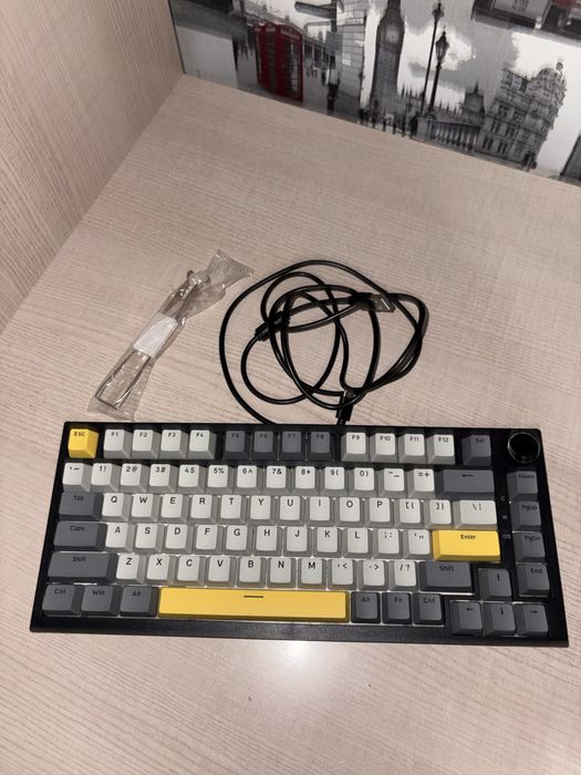 Клавиатура Ajazz AK820