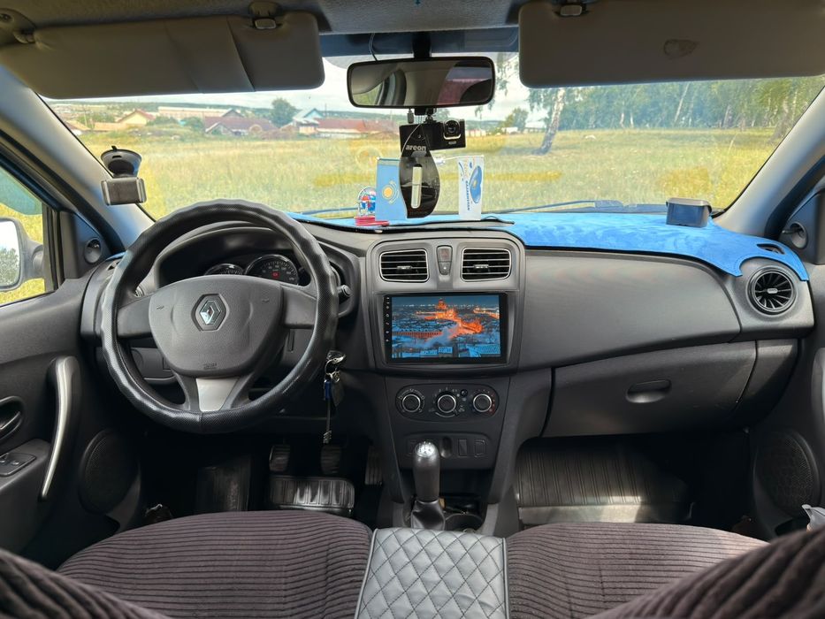 Renault logan 2.