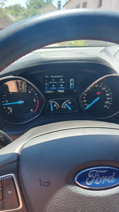 Ford Kuga st line