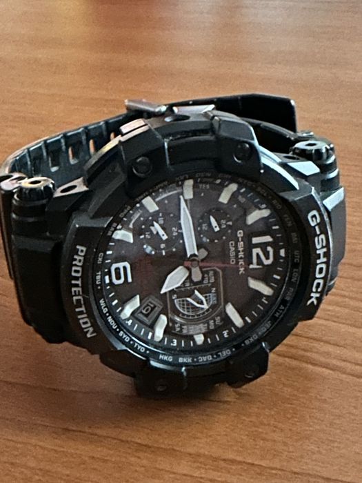 Casio G-Shock Gravitymaster 5410 GPW-1000