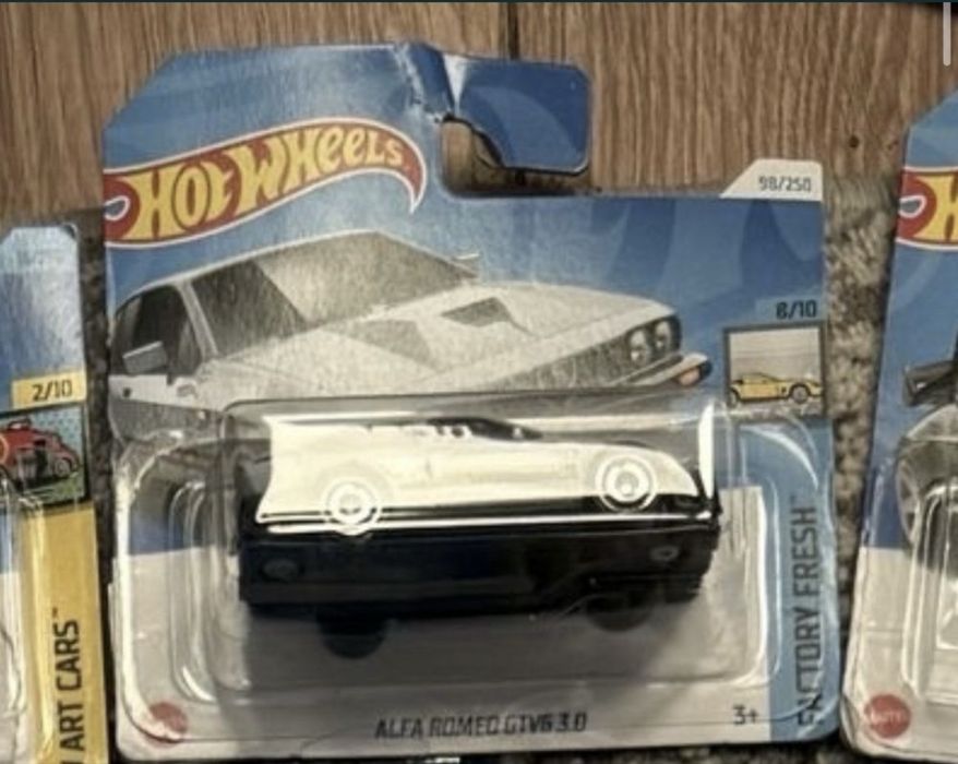 alfa romeo hotwheels
