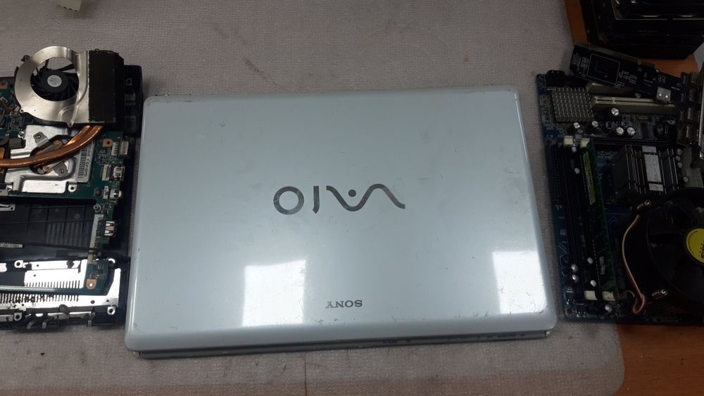 Kompyuter uchun zapchastlar