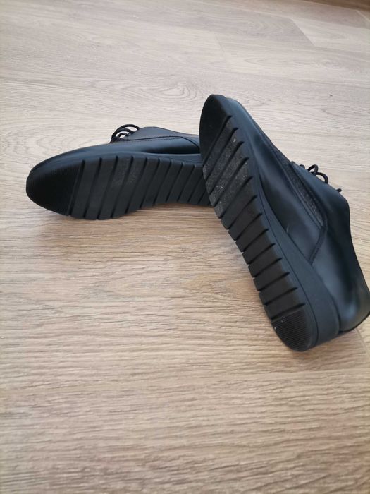 Pantofi casual piele, mărimea 36