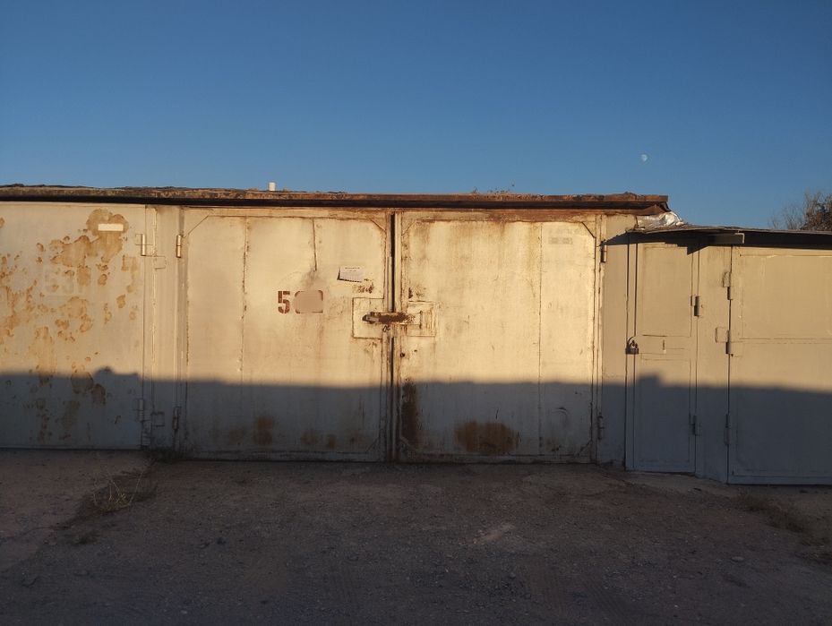 Срочно Гараж Продается