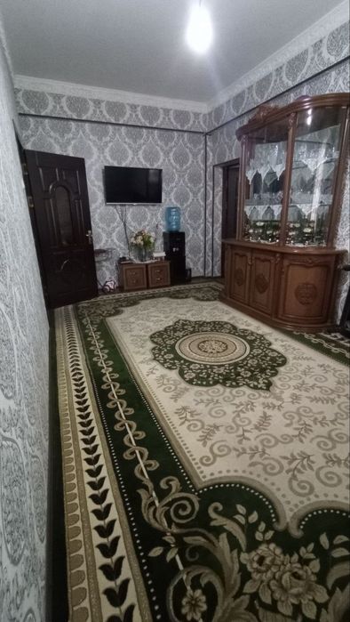 Продаётся 2 комнатная Сергели 6А