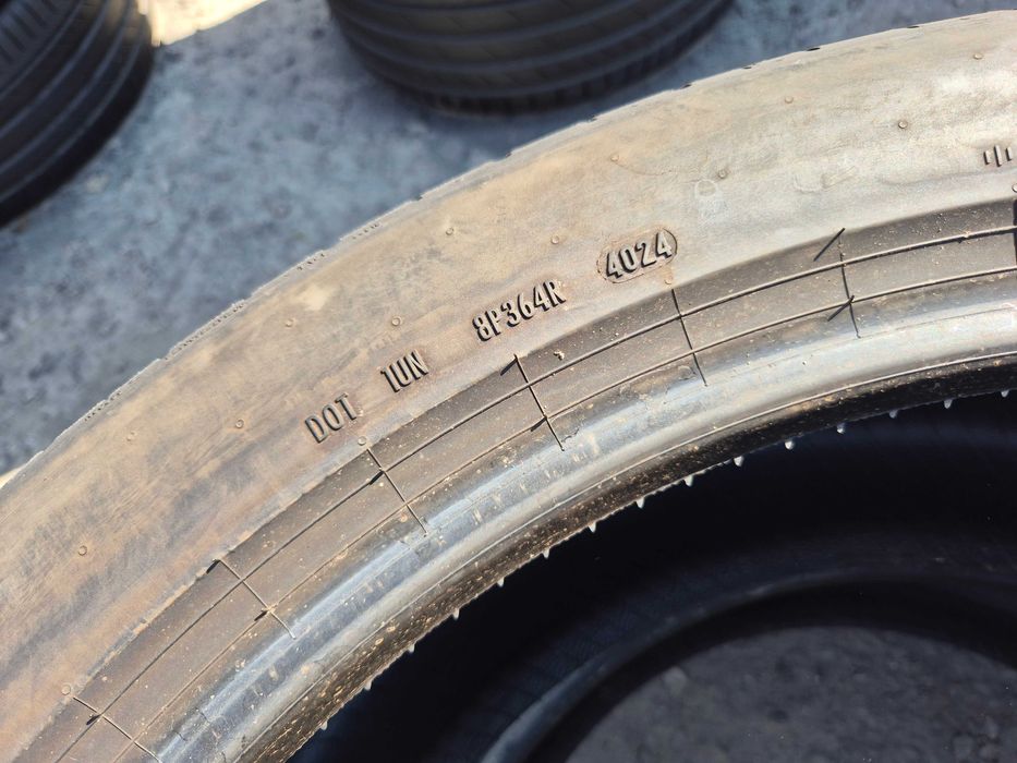 2 Anvelope de VARA - 285/40/22 106Y - PIRELLI P-ZERO MO - APP NOI - DOT 2024 !