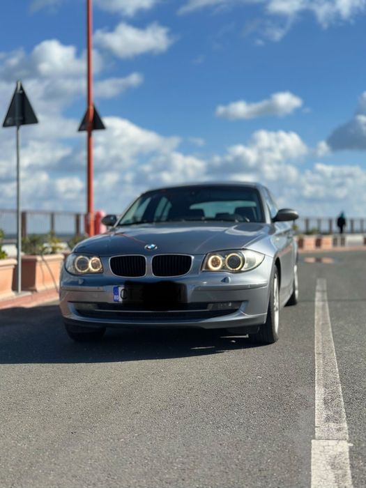 Bmw e87 120d 177cp cu dotari unice