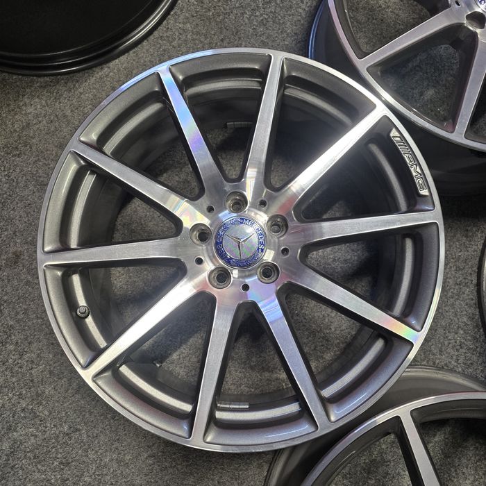 19" Оригинални джанти Мерцедес 19 АМГ AMG Mercedes 19 цола