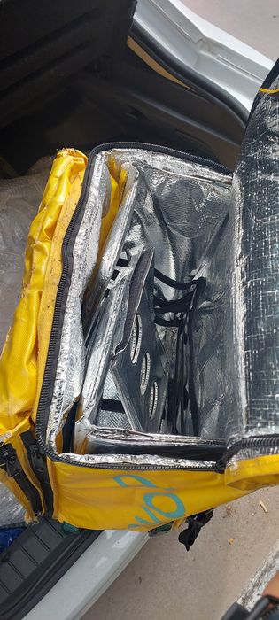 Термокороб Для Курьера