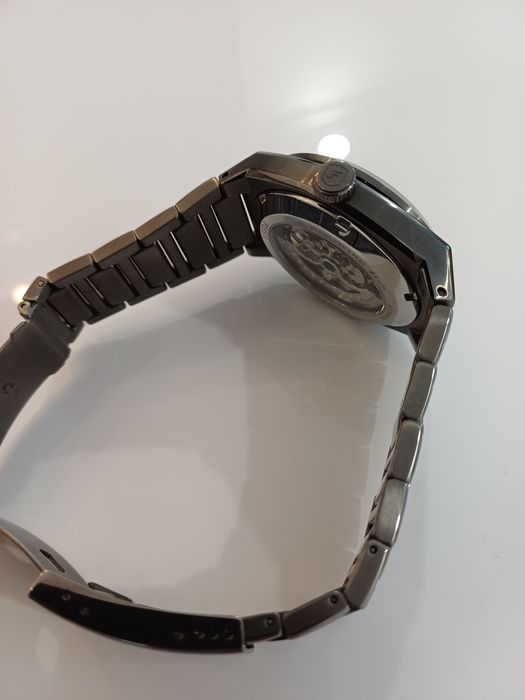 Fossil Everett Mecanic Automatic  ME3206
Ceas de mana Fossil Everett M