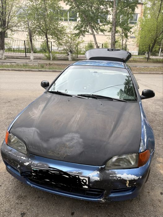 Продам машину honda