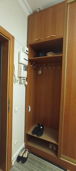 Шкаф прихожая Италия