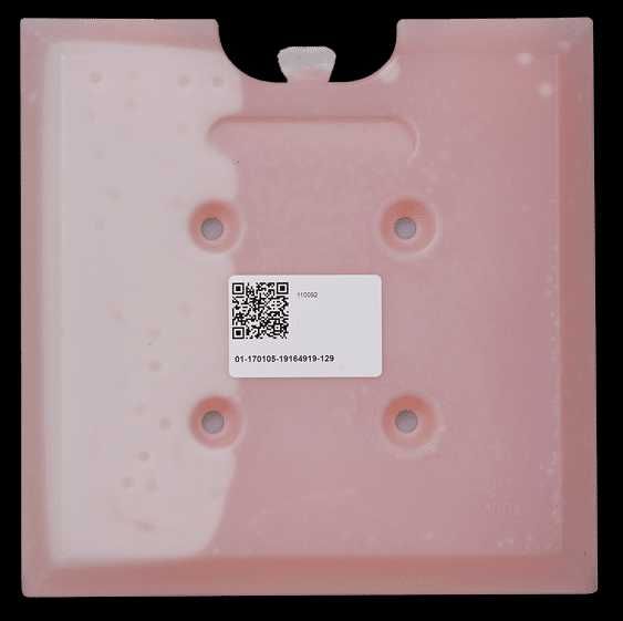 Element pastile de racire premium Emball 'Iso 14 L pana la 120 de ore