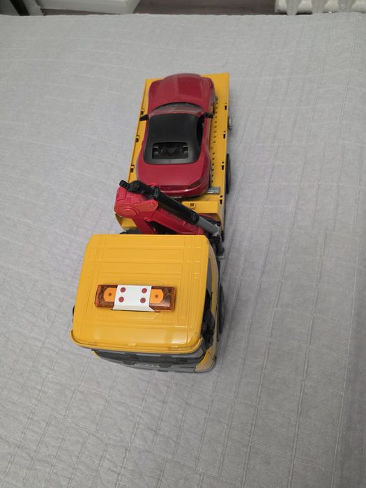 Машинка детская игрушка Эвакуатор