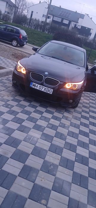 De vanzare bmw 525
