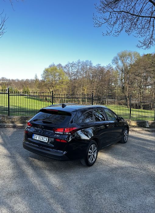 Hyundai i30 Automat 1.6CRDI 136cp, Panoramic, fara AdBlue