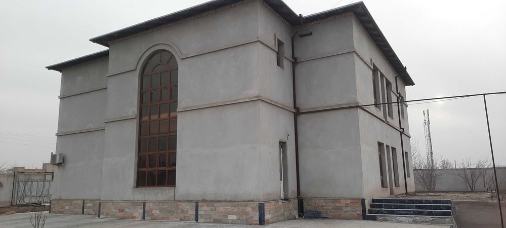 Богот тумани "Октепа" махалласида 2400 кв.м ховли жой сотилади.