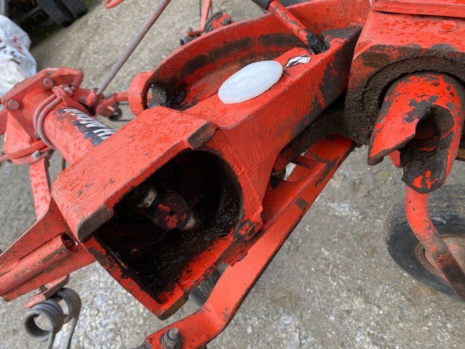 Grebla de intors fan Deutz Fahr 5 m