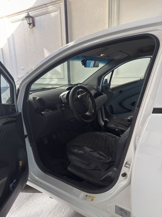 Chevrolet Spark 2020 — 4