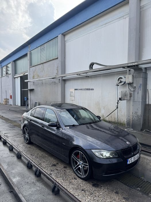 Bmw E90 330xd M57