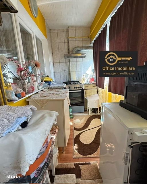 Vlad Țepeș apartament 2 camere transformat în 3 etaj 3
