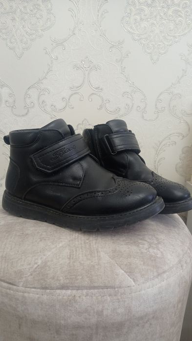 Ботиночки на мальчика