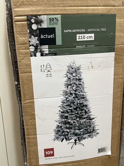 Brad artificial Actuel 210cm