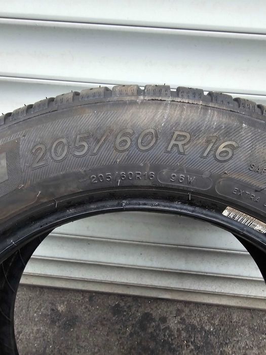 205 60 R16 92H Michelin Crossclimate 2  1 Брой
