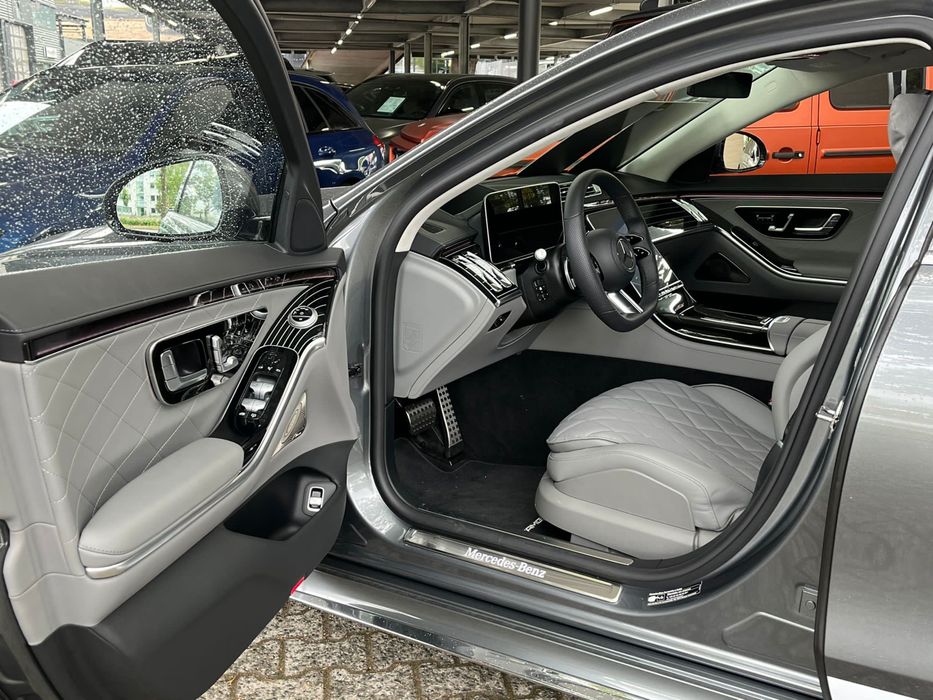 Продавам Mercedes-Benz S 400 AMG 4matic