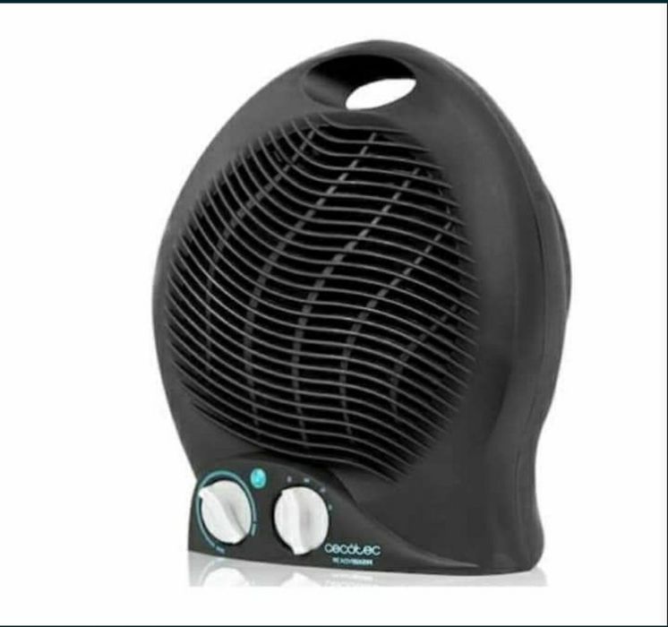 VENTILATOR Aerotermă Cecotec 2in 1