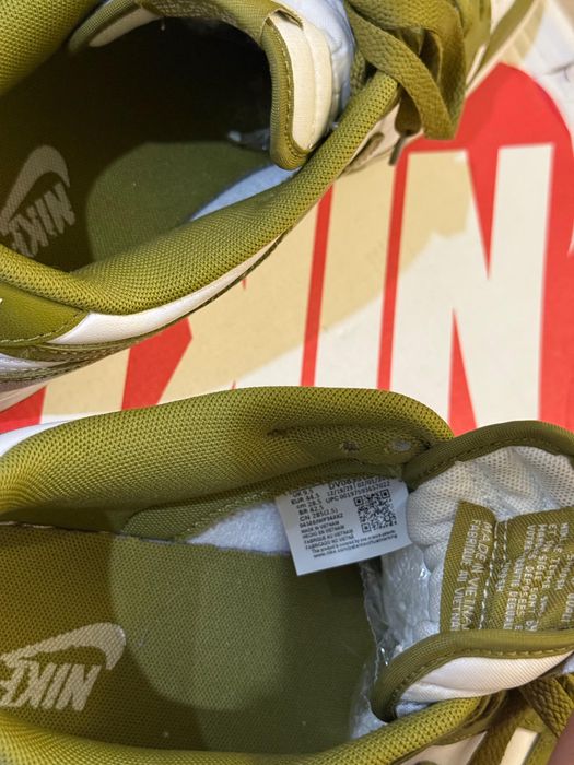 Мужские найки данк оригинал