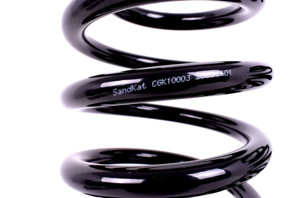 Комплект окачване +5см за NISSAN PATROL Y61 Дълга база +45/+200кг