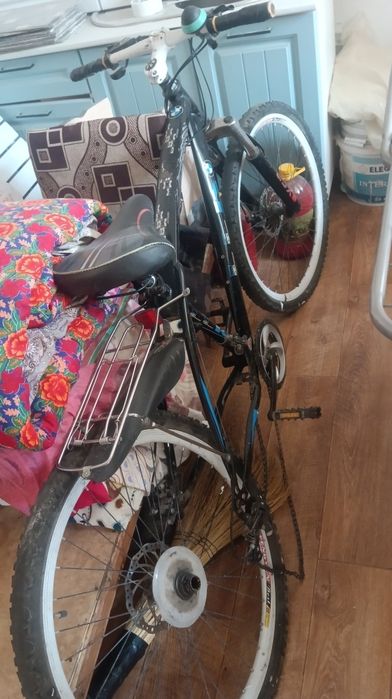 Продается спортивный велосипед