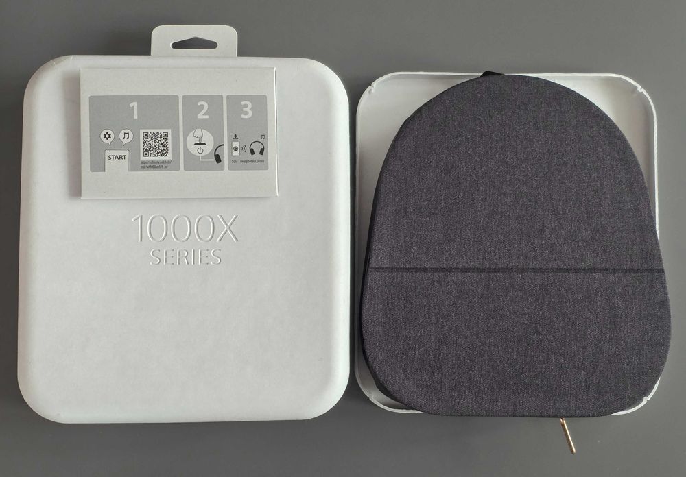 Casti Sony WH-1000XM5B, Wireless, Noise cancelling, Negru, factura si garantie