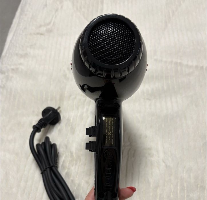 НОВ сешоар Parlux 3800 eco friendly ionic&ceramic